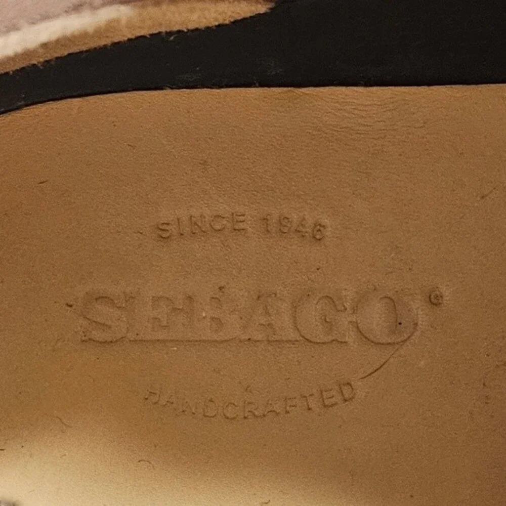 Sebago Ryde Chukka Dark Taupe & Tan Leather Casual Lace Up Ankle Boots